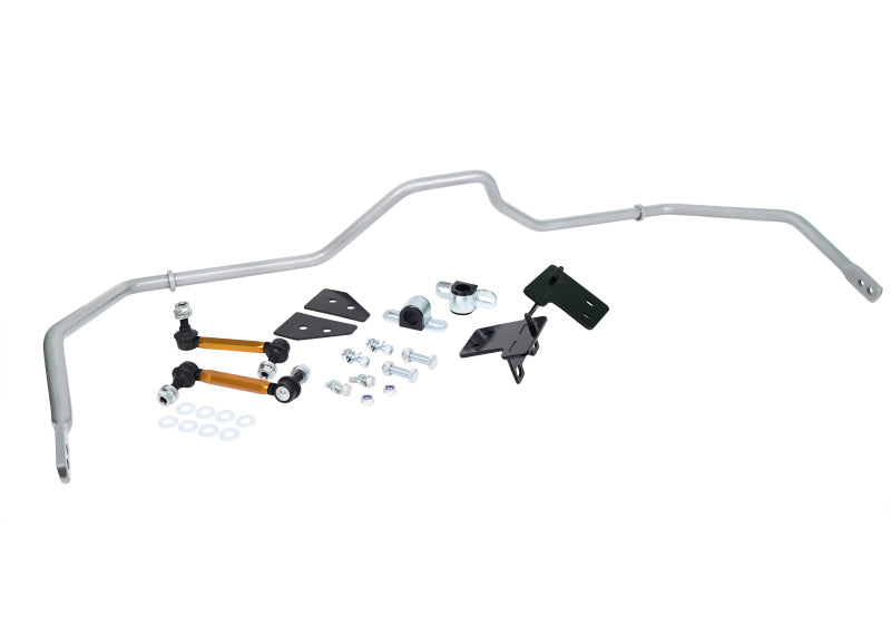 Whiteline BFR101Z 22-25 fits Ford Ranger 24mm Rear 2-Point Adjustable Swaybar