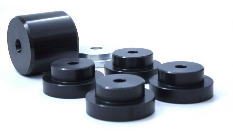 SPL Parts SPL SDBS Z33 fits Nissan 03-08 350Z Solid Differential Mount Bushings