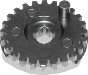 Twin Power 482984 fits  36-84 4 Speed Big Twin Kickstart Shaft Gear Replaces H-D