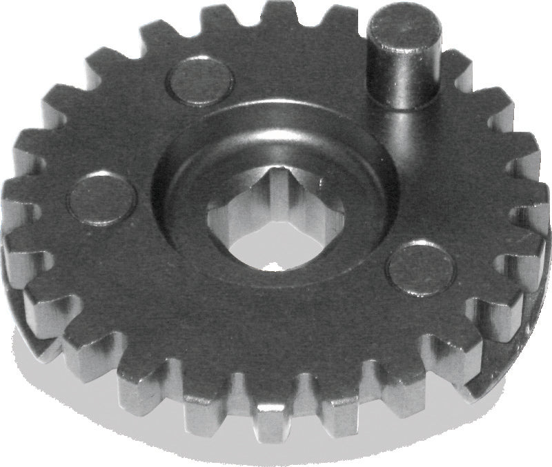 Twin Power 482984 fits  36-84 4 Speed Big Twin Kickstart Shaft Gear Replaces H-D