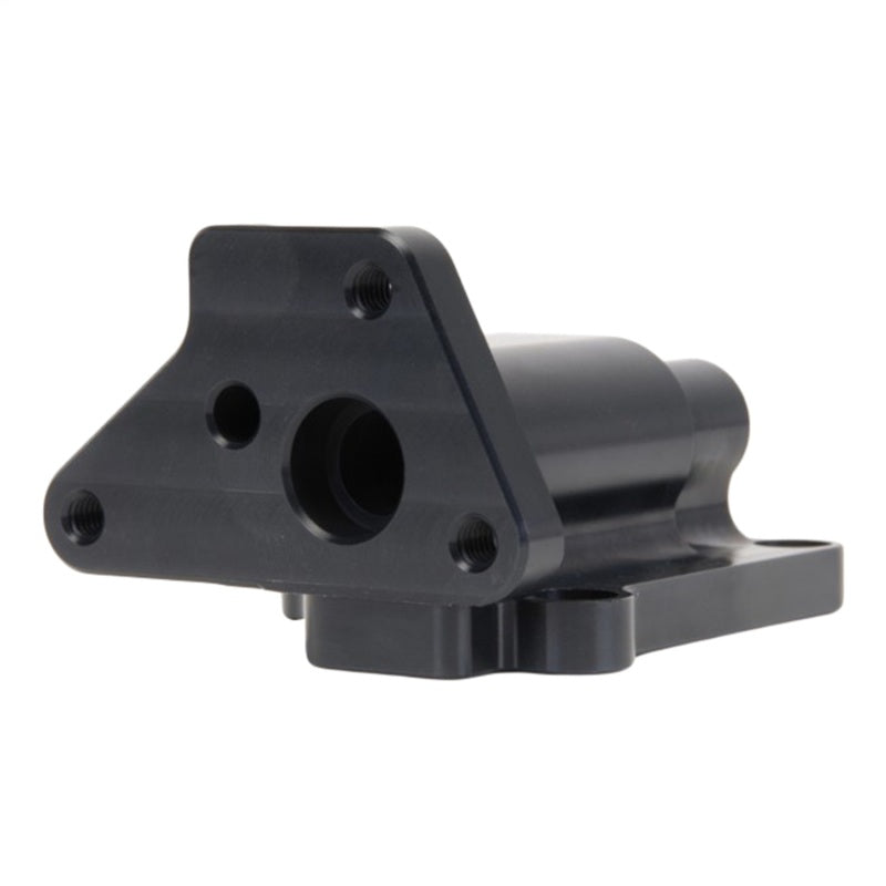 Skunk2 Racing 639-05-0105 Skunk2 fits Honda/fits Acura B-Series VTEC Black Anodized Billet Solenoid
