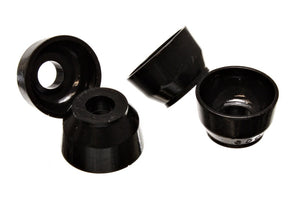 Energy Suspension 9.13132G 61-62 Buick Riviera Black Ball Joint Dust Boot Set