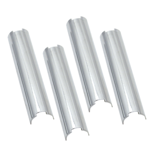 S&S 93-4107 Cycle 3.500in Pushrod Cover Keeper Set - Chrome