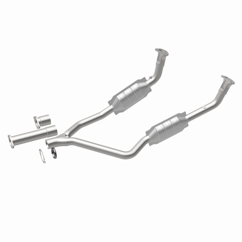 MagnaFlow 23821 Conv DF Range fits Rover 90-93