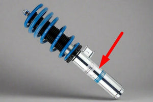 Bilstein F4-35264941-H2 B14 (PSS) 13-15 fits BMW 320xi Replacement Front Left Damper (for 47-264625)
