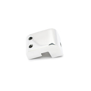 Wilwood bracket stop rear polish GP300C 2000
