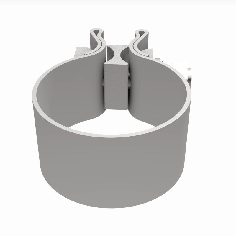 MagnaFlow 10160 Clamp 2.00inch TORCA SS 1.25inch 10pk