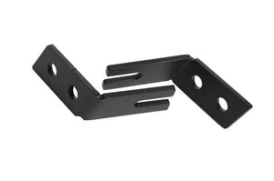 Dee Zee DZ4451JK Deezee 07-18 fits Jeep Wrangler JK Jeep A Pillar Light Bracket