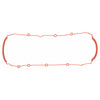 Fel-Pro OS30776R fits Chevrolet Impala Engine Oil Pan Gasket Set PermaDry Molded Rubber
