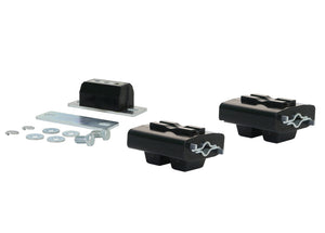 Whiteline W93571 1973 fits GMC Jimmy Complete Engine and Transmission Mount Set