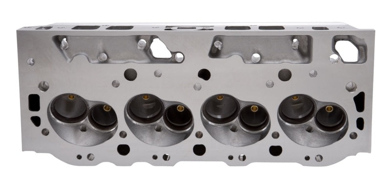 Edelbrock 60547 Cylinder Head Perf RPM BBC Rect Port NHRA Legal Bare