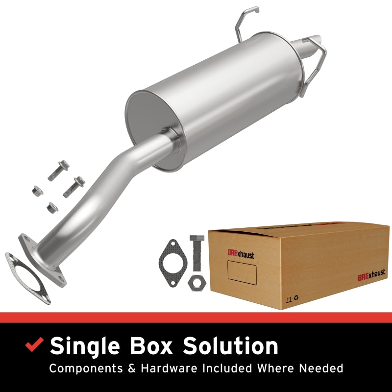 Magnaflow 108-0017 BRE Exhaust 15-16 fits Honda CR-V 2.4L Muffler Kit