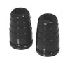 Prothane 4-1301-BL fits Chrysler 01-03 PT Cruiser Rear Bump Stop Kit - Black