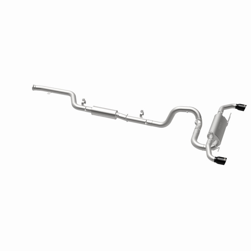 Magnaflow 19702 24-26 Ineos Grenadier Overland Series Black Chrome Cat-Back Performance Exhaust System