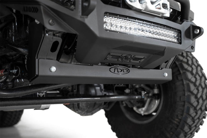 Addictive Desert Designs AC96100801NA fits Jeep 18-20 JL/JT Sway Bar Skid Plate