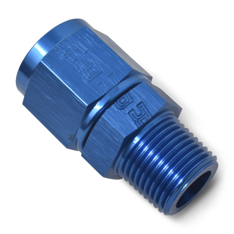 Russell 614214 Performance -4 AN Straight Female to 1/4in Male NPT Fitting