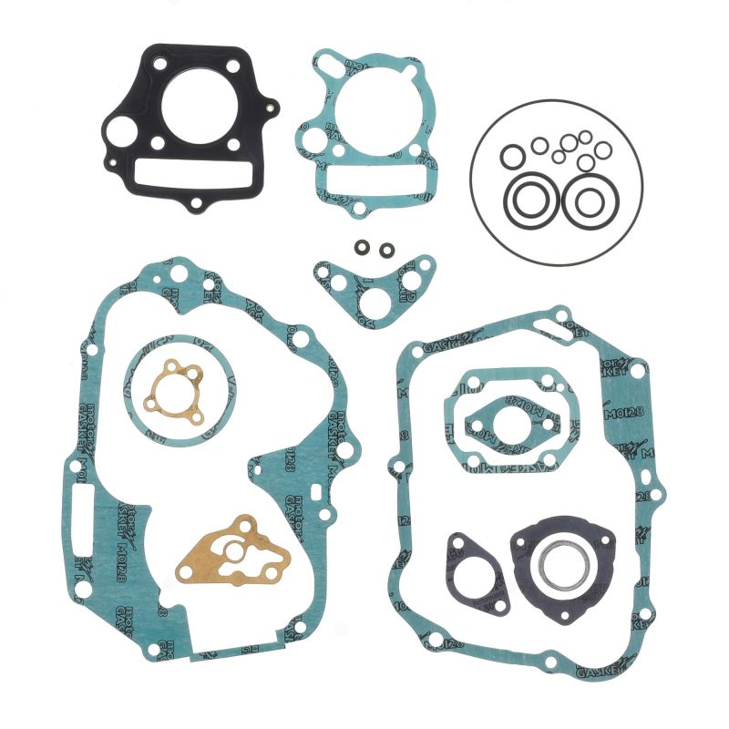 Athena P400210850114 fits Honda 93-00 TRX 90 Complete Gasket Kit (Excl Oil Seals)