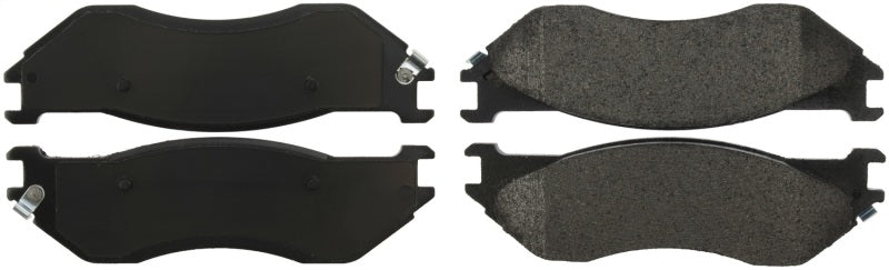 Stoptech 308.0897 Street Brake Pads