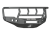 Road Armor 11-14 Chevy 2500 Stealth Front Bumper w/Titan II Guard - Tex Blk