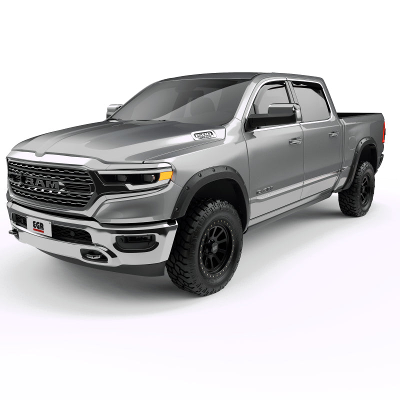 EGR BLF1001 19-23 Ram 1500 Baseline Bolt Style Fender Flares (Set of 4)