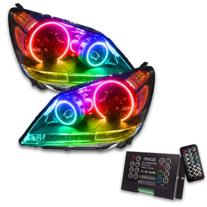 ORACLE Lighting 8184-333 Oracle 08-10 fits Honda Odyssey SMD HL - ColorSHIFT w/ 2.0 Controller