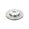 PowerStop JBR1320 fits Hyundai 03-05 Sonata Front Autospecialty Brake Rotor