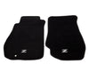 NRG FMR-350 Floor Mats - fits Nissan 03-07 350Z (Z Logo) - 2pc.