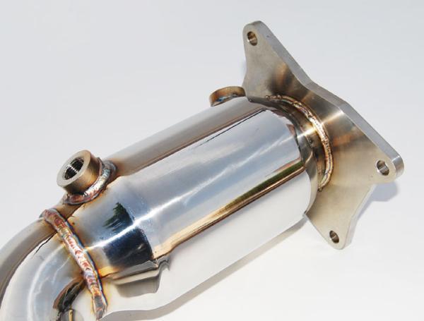 Invidia HS10SL1DPC 10+ Legacy Catted Downpipe