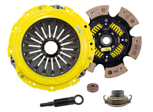 ACT SB10-XTG6 fits Subaru Impreza XT-M/Race Sprung 6 Pad Clutch Kit