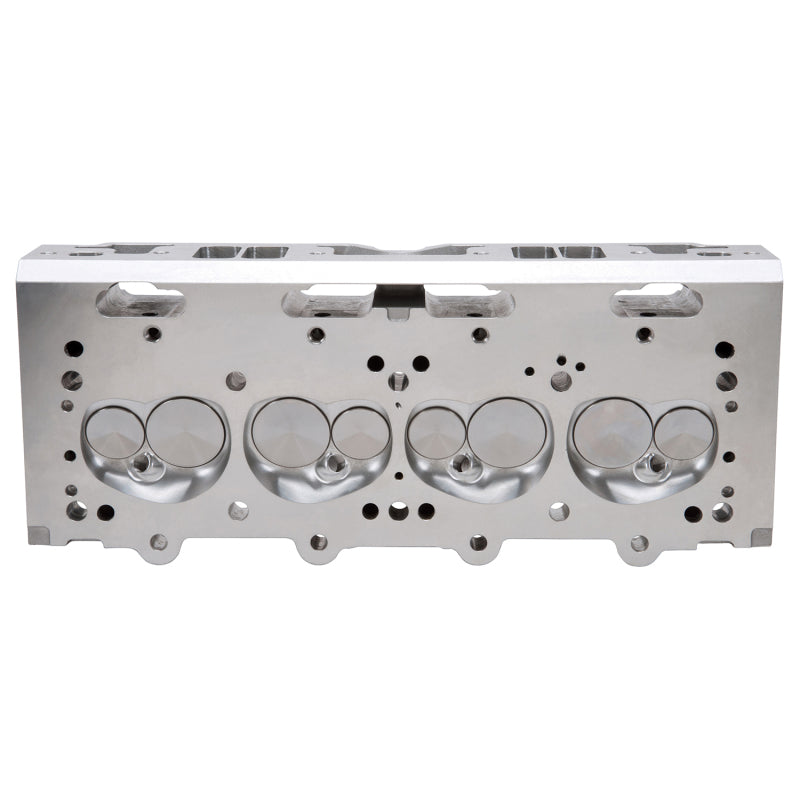 Edelbrock 61729 Cylinder Head SB fits Chrysler Victor In-Line 16 Complete w/ Solid Roller Springs