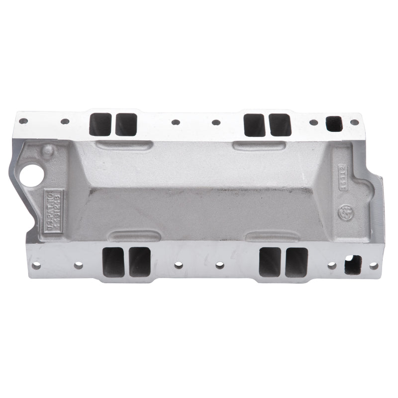 Edelbrock 2999 Victor Jr Tall Manifold