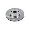 PowerStop JBR1119 fits Toyota 04-09 Prius Front Autospecialty Brake Rotor
