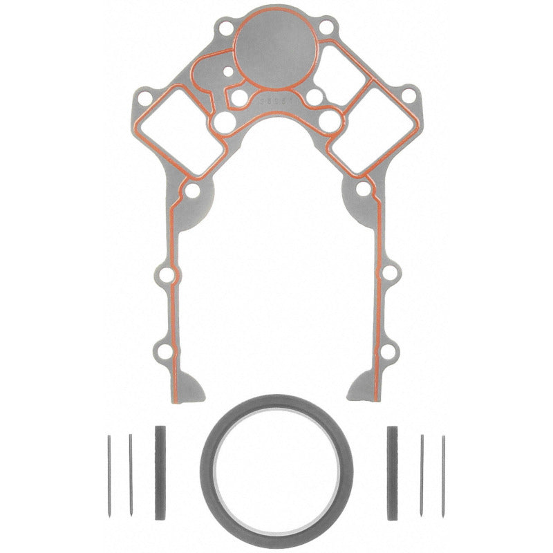 Fel-Pro BS40649 Buick LeSabre BS 40649 Engine Crankshaft Seal Kit