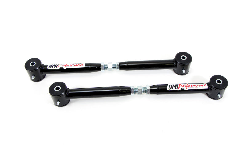UMI Performance 2018CM-B GM F-Body Adjustable Lower Control Arms w/ Polyurethane