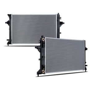 Mishimoto R13856 19-23 fits Hyundai Kona I30 Replacement Radiator