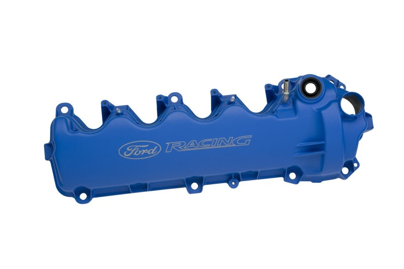 fits Ford Racing M-6582-FR3VBL Blue fits Ford Racing Coated 3-Valve Cam Covers