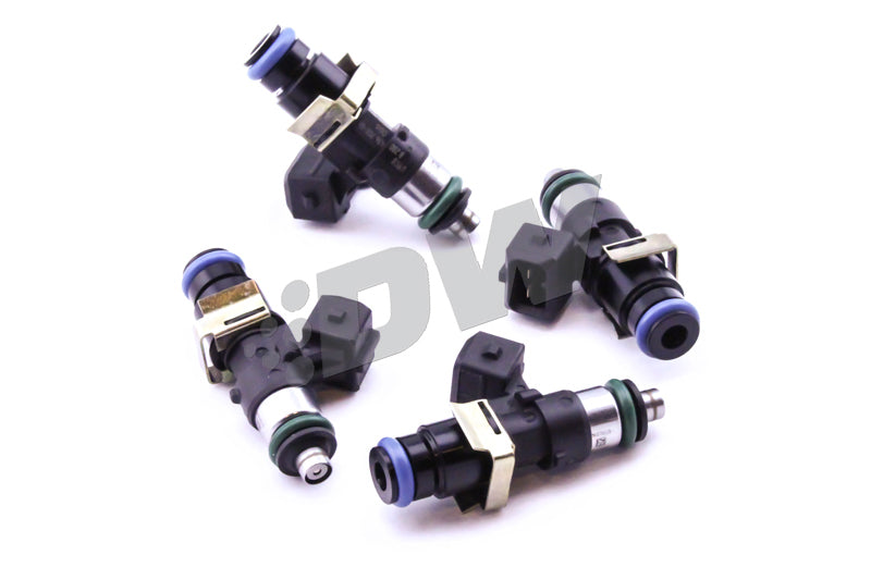 DeatschWerks 16M-30-1500-4 01-06 fits Audi A4/TT / 00-06 fits Volkswagen Golf GTI Bosch EV14 1500cc Injectors (Set of 4)