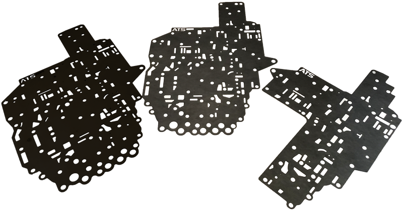 ATS Diesel 3030072464 fits Dodge 19-20 RAM 6.7L Cummins 68RFE Billet Valve Body Channel Plate Kit