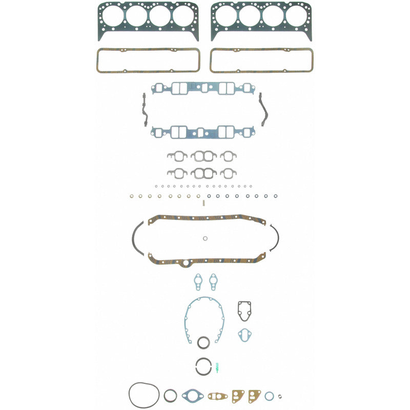 Fel-Pro FS8510PT1 fits Chevrolet C10 FS 8510 PT-1 Engine Gasket Set