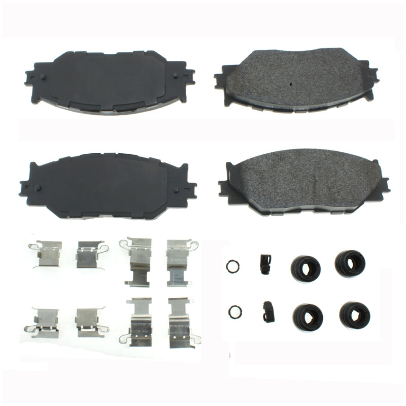 Stoptech 309.1178 Performance 06-10 Lexus IS250 Front Brake Pads
