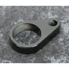 Bikers Choice 482970 Black Clutch Cable Clamp for 1 1/4 Inch Tube