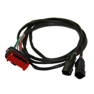 NAMZ NHD-70160-11 11-13 V-Twin w/HK Radio Plug-N-Play OEM Audio ONLY Tourpack Re