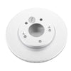 PowerStop JBR1521EVC fits Kia Soul Front Evolution Geo 10-11met Coated Rotor