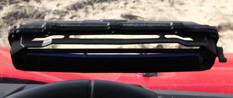 Seizmik 25020 Versa-Vent Windshield HC Poly