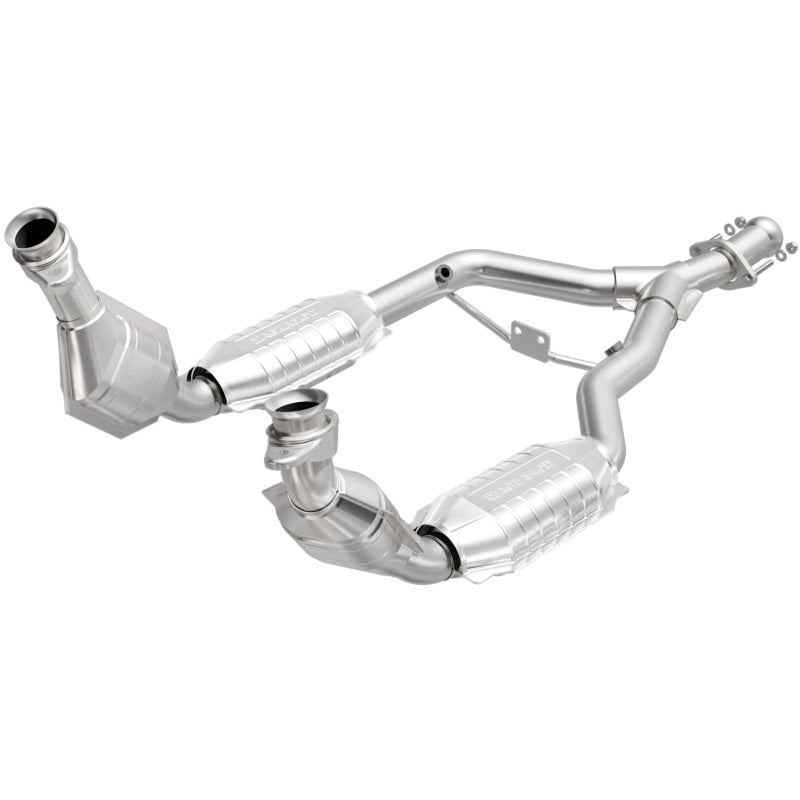 MagnaFlow 444064 Conv DF fits Ford 96-98 Mustang 3.8L
