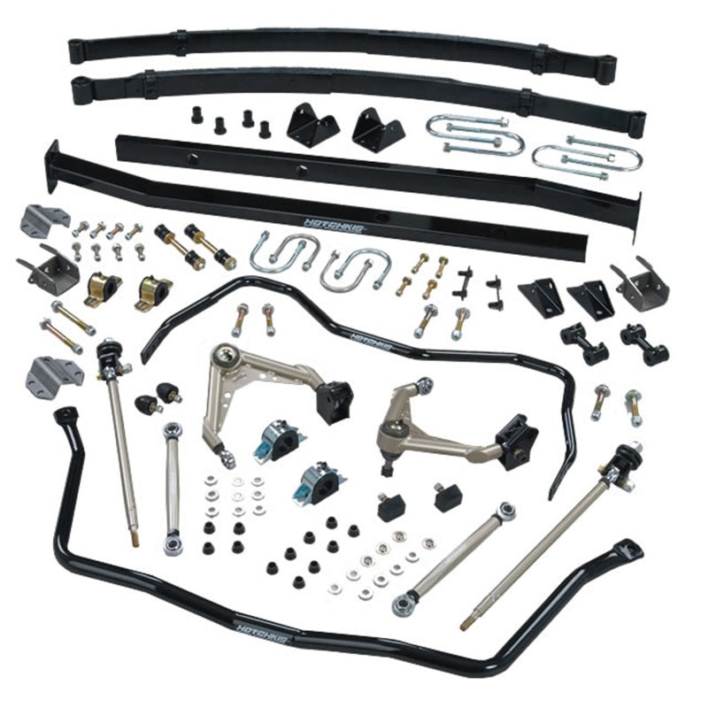 Hotchkis 80110-70 1970 fits Mopar B-BodyTotal Vehicle System