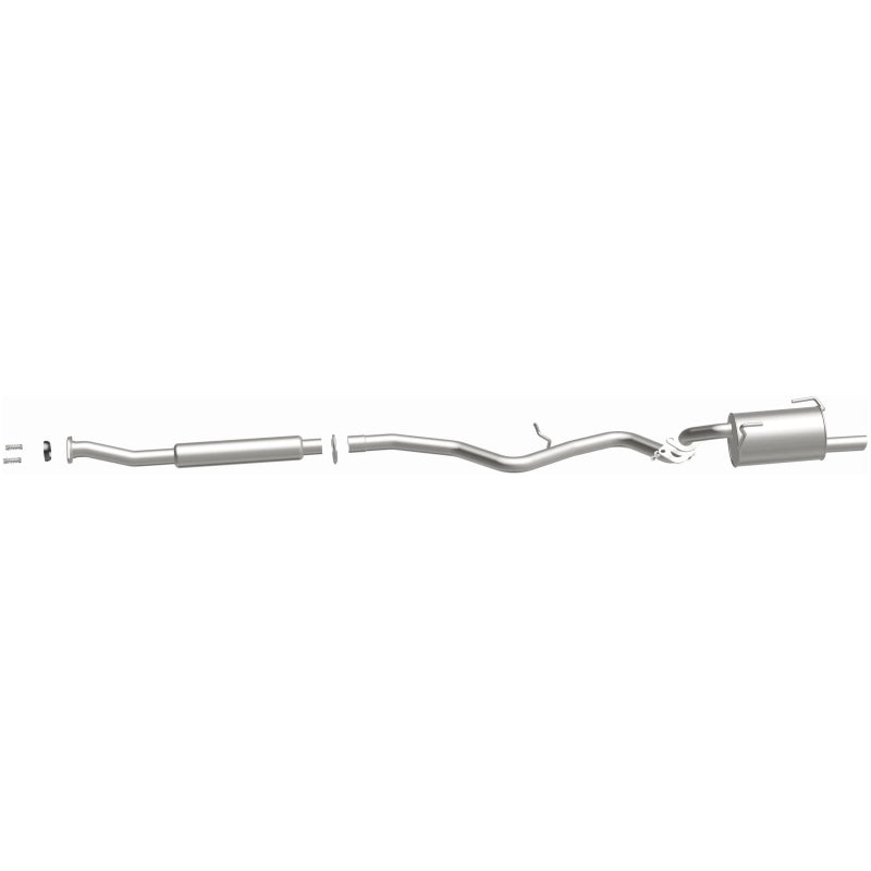 Magnaflow 106-0252 BRE Exhaust 10-14 fits Subaru Legacy 2.5L Exhaust Kit