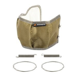 Mishimoto MMTB-fits RAM-04 04.5-09 fits Dodge Ram 5.9L Cummins Turbo Blanket