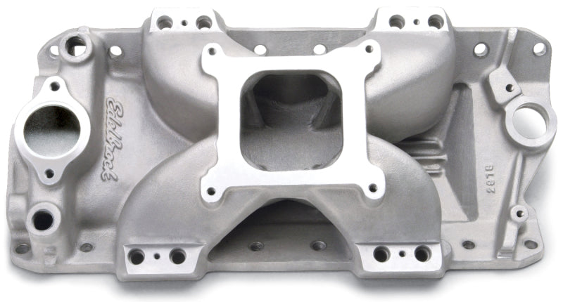 Edelbrock 29785 fits SBC Victor EFI Manifold