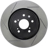 Stoptech 126.40090SR Sport Slotted Rotor - Front Right